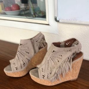 Cute 41/2 inch sandals